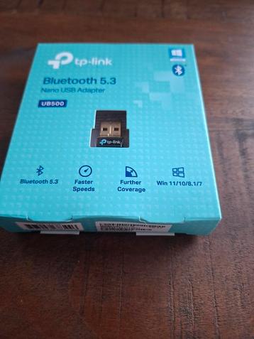 TP-LINK Bluetooth 5.3 geheel nieuw  beschikbaar voor biedingen