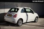 Fiat 500 0.9 TwinAir Turbo Lounge |Nieuwe Koppeling| Airco |, Auto's, Voorwielaandrijving, Gebruikt, Euro 6, Origineel Nederlands