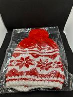 Coca Cola McDonald's Winter Set - Muts & Oorwarmers, Ophalen of Verzenden, Nieuw, One size fits all, Hoed