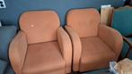 Gratis, 2 heerlijke stoelen., Huis en Inrichting, Ophalen, Gebruikt, Minder dan 150 cm