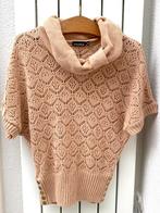 Royal Chicks zalmroze spencer met col XS, Kleding | Dames, Ophalen of Verzenden, Zo goed als nieuw, Roze, Maat 34 (XS) of kleiner