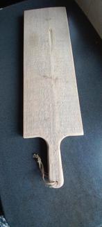 Serveerplank/Hapjesplank, Ophalen of Verzenden, Rechthoekig, Hout