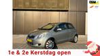 Toyota Yaris 1.3 VVTi Sol MMT Automaat | Airco | Invalide |, Gebruikt, 750 kg, 4 cilinders, Origineel Nederlands