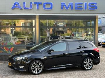 Ford FOCUS 1.5 Titanium ST-Line Navi Camera Cruise Stoelverw beschikbaar voor biedingen