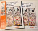 Jaarcollectie 2009 Nederlandse Postzegels, Postzegels en Munten, Bankbiljetten | Nederland, Ophalen of Verzenden, Euro's