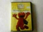 Sesamstraat elmo dvd, Ophalen of Verzenden, Educatief, Film