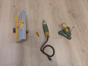 Proxxon Micromot 220/E met Accessoires beschikbaar voor biedingen