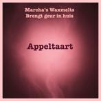 Waxmelts in heerlijke herfst-winter geuren, Huis en Inrichting, Woonaccessoires | Kandelaars en Kaarsen, Overige materialen, Wit