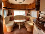 Hobby 560 Excelsior 2010, Caravans en Kamperen, Caravans, Mover, Rondzit, Hobby, Particulier