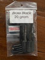 Brass Black 20 gram Dartpijlen - Nieuw, Ophalen of Verzenden, Nieuw, Pijlen