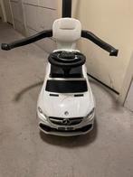 Mercedes loop auto, Ophalen, Zo goed als nieuw