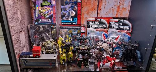 Na beëindigen verzamelen hele partij transformers deel 2, Verzamelen, Transformers, Zo goed als nieuw, G1, Ophalen