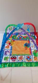 Fisher price speeldeken / kleed compleet met diverse speeltj, Ophalen, Zo goed als nieuw