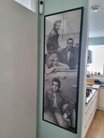 Schilderij Elvis Presley, Huis en Inrichting, Woonaccessoires | Schilderijen, Tekeningen en Foto's, Schilderij, Zo goed als nieuw