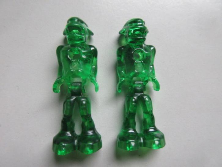 nr. 8853, 2 Aliëns Mars Mission. Verzenden is mogelijk., Kinderen en Baby's, Speelgoed | Duplo en Lego, Zo goed als nieuw, Lego