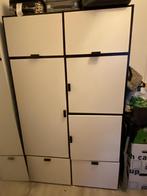 IKEA Odda kledingkast met lades en deuren, Gebruikt, 100 tot 150 cm, Ophalen of Verzenden, Met lade(s)
