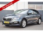 Skoda Scala 1.0 TSI Ambition Led Audio/Carplay Priv/Glass Tr, Auto's, Skoda, Gebruikt, 610 kg, Origineel Nederlands, Handgeschakeld