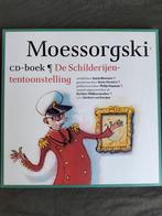 De Schilderijententoonstelling / Moessorgski CD boek, Ophalen of Verzenden, Zo goed als nieuw