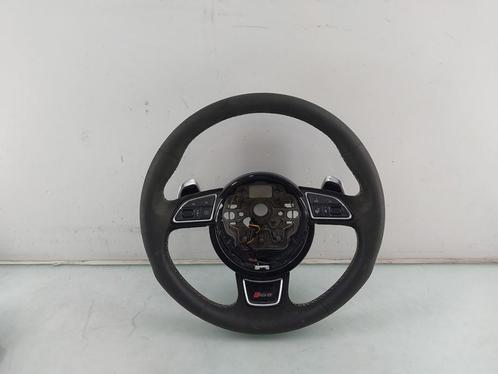 Stuur Audi RS 6 Avant (C7) (2013-01/2018-09) 4G0419091AN, Auto-onderdelen, Besturing, Audi, Gebruikt