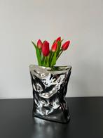 HK Living bag of crips vaas chrome, Huis en Inrichting, Ophalen, Nieuw, Minder dan 50 cm