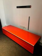 Spectral TV meubel, Huis en Inrichting, Gebruikt, 100 tot 150 cm, Glas, Ophalen of Verzenden