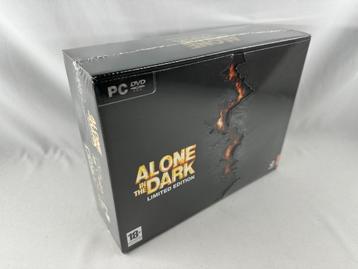 Alone in the Dark Limited Edition SEALED PC Game beschikbaar voor biedingen