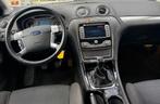 Ford Mondeo 2.0-16V Titanium Limited Edition NAP AIRCO TREKH, Origineel Nederlands, Bedrijf, Handgeschakeld, Zilver of Grijs