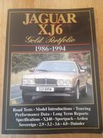 Jaguar XJ6 Gold Portfolio 1986-1994, Ophalen of Verzenden, Gelezen, Overige merken, Brooklands Books Ltd