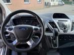 Ford Transit Custom 270 2.0 TDCI automaat euro 6 130pk, Auto's, Euro 6, 4 cilinders, Bedrijf, Diesel