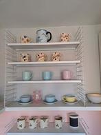 Tomado wandrek voor servies, accessoires, etc. 68x68x20, Huis en Inrichting, Ophalen of Verzenden