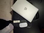 Apple MacBook Air 13 inch + Apple Magic Mouse, Computers en Software, Windows Laptops, Ophalen, Zo goed als nieuw, 13 inch, Minder dan 2 Ghz