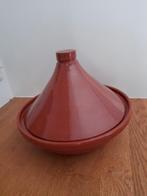 Marokkaanse Tajine, Huis en Inrichting, Ophalen of Verzenden, Gebruikt, Overige materialen, Kookpan of Snelkookpan