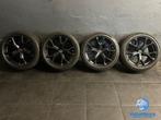 6-7mm! Originele BMW X5 X6 G05 G06 Style 741M 21 inch zwarte, Auto-onderdelen, Banden en Velgen, Gebruikt, -, 275 mm, -