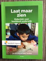 Pabo boek: Laat maar zien, Nieuw, Ophalen of Verzenden, Noordhoff Uitgevers, HBO