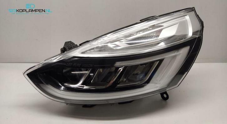 Renault Clio 4 Full Led koplamp links, Auto-onderdelen, Verlichting, Renault, Gebruikt, Ophalen of Verzenden