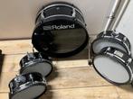 Roland KD-180 L, PDA-120 L, PDA-120 LS, 2x PDA-100 padset, Muziek en Instrumenten, Ophalen of Verzenden, Zo goed als nieuw, Drums of Percussie