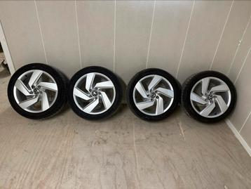Originele Volkswagen Golf GTI velgen 'Richmond' 17 inch beschikbaar voor biedingen
