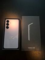 Samsung Galaxy S25 icy blue 256GB nieuw, Telecommunicatie, Mobiele telefoons | Samsung, 256 GB, Ophalen of Verzenden, Nieuw, Blauw