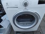Electrolux ( AEG) EDH3686GNE warmtepomp droger 8 kg., Witgoed en Apparatuur, Wasdrogers, Ophalen, Gebruikt, Anti-kreukfase, Overige typen