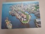 puzzel : zicht op Dordrecht, 500 stukjes, Ophalen of Verzenden, 500 t/m 1500 stukjes
