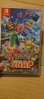 New Pokémon Snap, Spelcomputers en Games, Games | Nintendo Switch, Avontuur en Actie, 1 speler, Ophalen of Verzenden, Zo goed als nieuw