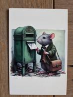 POSTCROSSING 50 meerdere beschikbaar, Ophalen