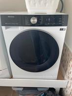 HISENSE WF5S1043BW Wasmachine (10,5 kg, 1400 rpm, A), Witgoed en Apparatuur, Wasmachines, Ophalen, Zo goed als nieuw, 1200 tot 1600 toeren