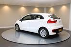 Kia Rio 1.2 CVVT ComfortLine *Cruise* Airco|NAP|5 Deurs, Auto's, Kia, Origineel Nederlands, Te koop, 5 stoelen, Benzine