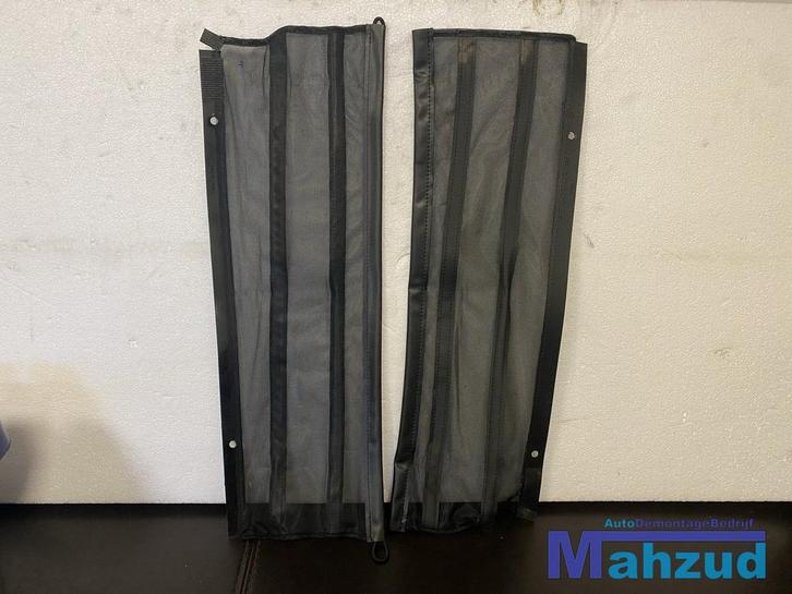 MERCEDES CLK W208 Kofferbak zijnet bagagenet links rechts, Auto-onderdelen, Interieur en Bekleding, Mercedes-Benz, Gebruikt, Ophalen of Verzenden