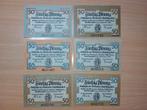 Duits Notgeld Stadtlengsfeld Noodgeld, Ophalen of Verzenden, Duitsland