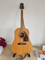 Akoestische Epiphone gitaar staalsnaar in zeer goede staat, Muziek en Instrumenten, Ophalen, Zo goed als nieuw, Western- of Steelstringgitaar