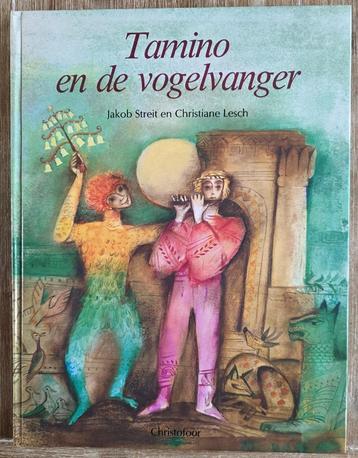 Tamino en de vogelvanger - Jakob Streit beschikbaar voor biedingen