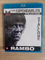 Blu-ray The Expendables collection Stallone Rambo, Ophalen of Verzenden, Zo goed als nieuw