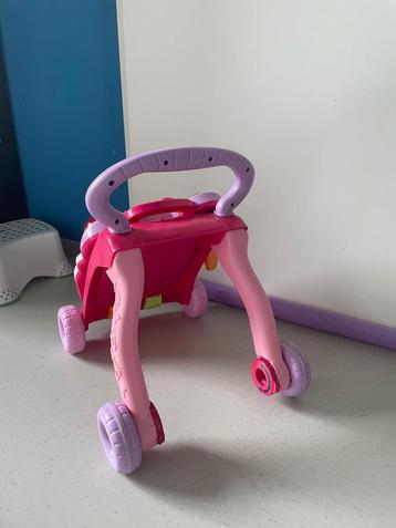 Loopwagen voor baby – Stevig en in topstaat! beschikbaar voor biedingen